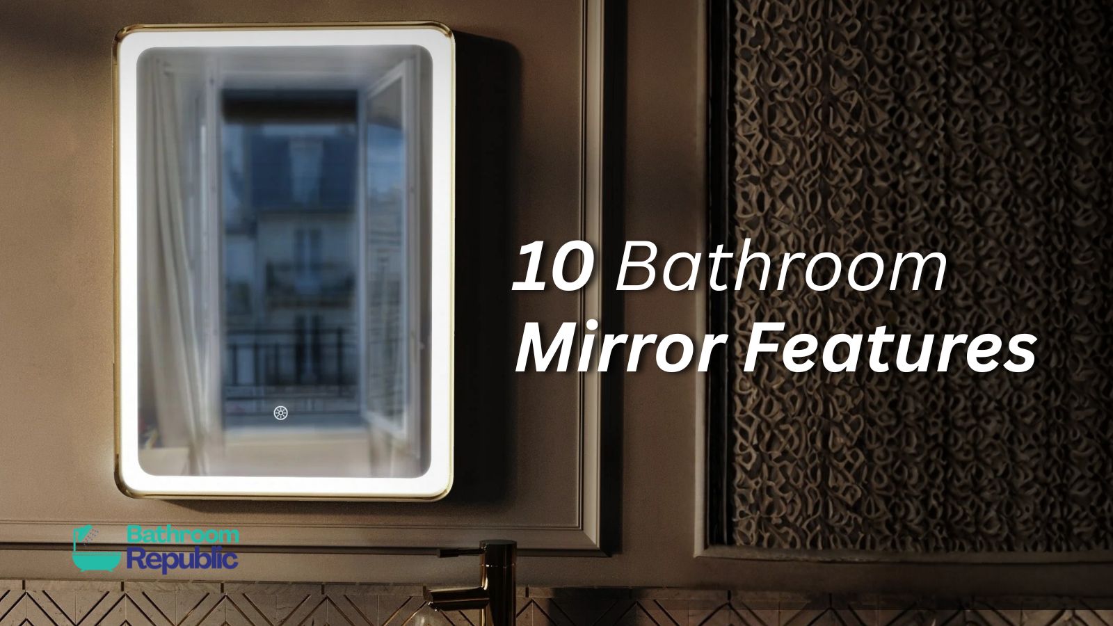10 Mirror Features That Will Transform Your Home Décor