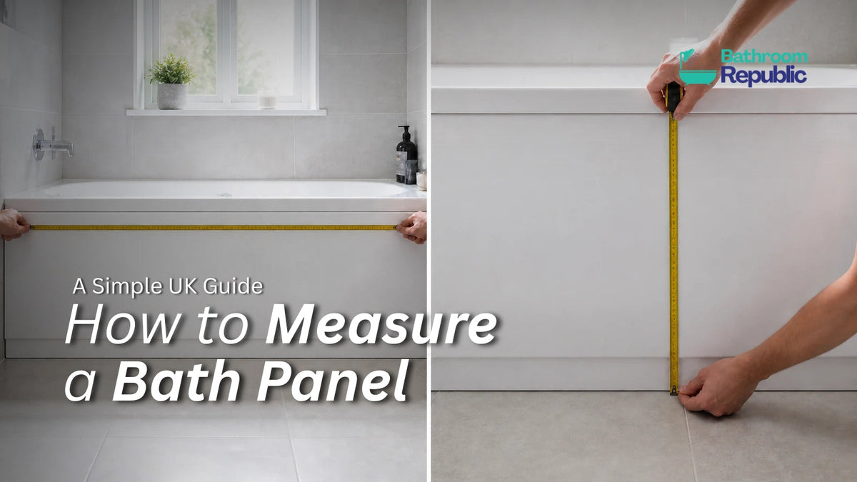 How to Measure for a Replacement Bath Panel: A Simple UK Guide