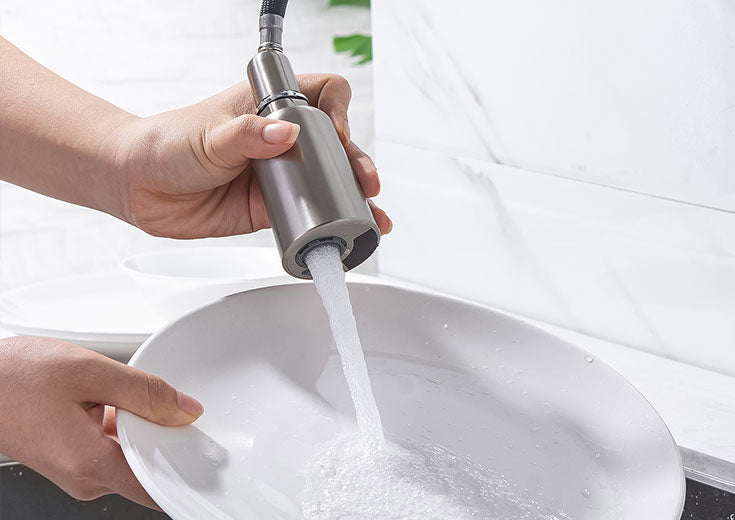 Enhancing Efficiency & Style with Kitchen Taps