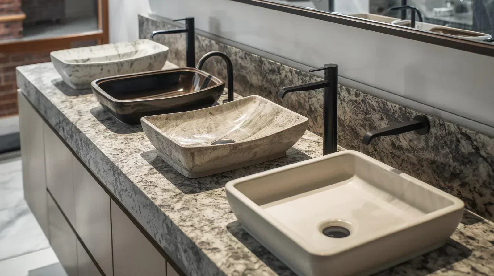 The Ultimate Guide to Countertop Basins | 5 style guides to find your perfect style