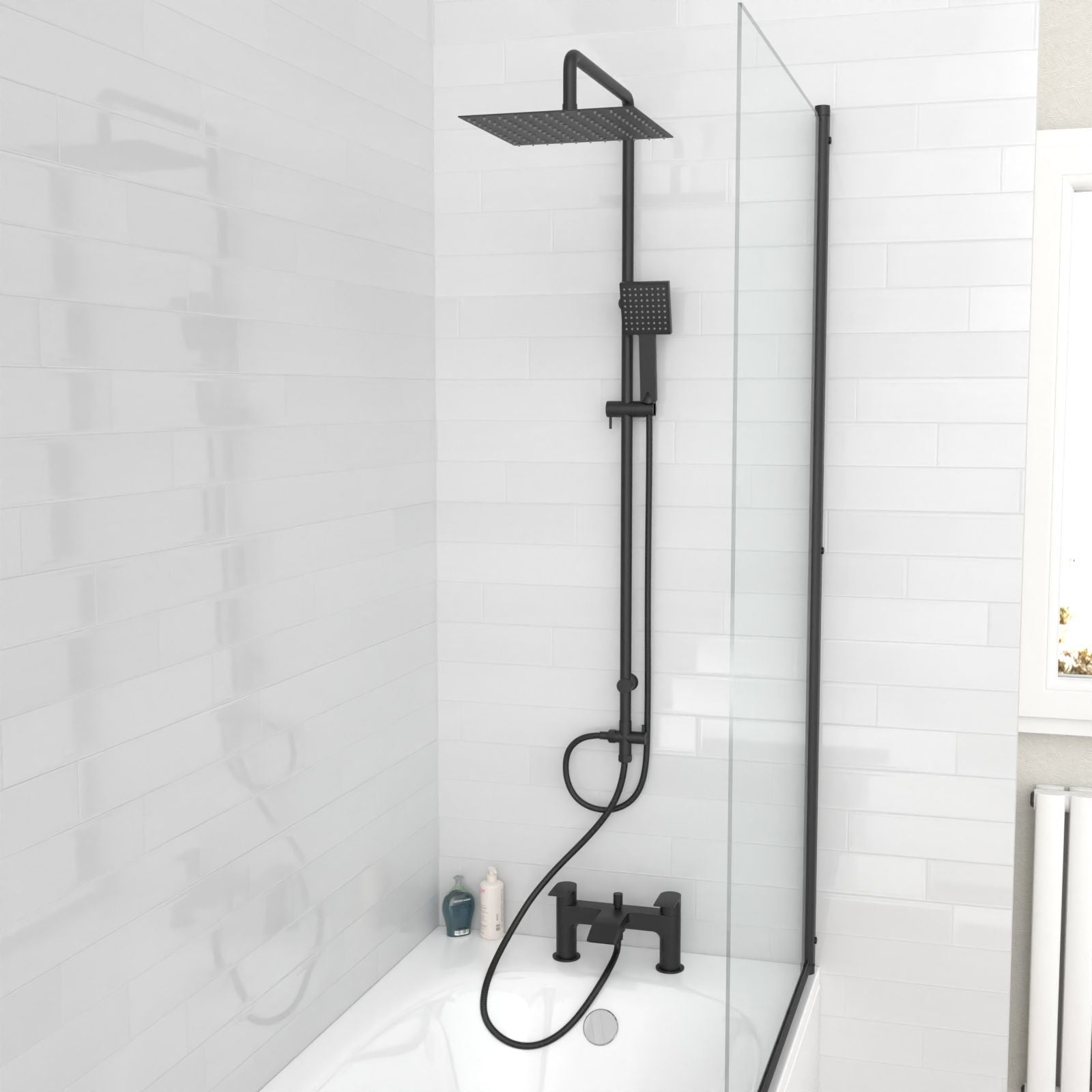 The Ultimate Shower Experience: Turning Daily Routine Into Daily Luxury