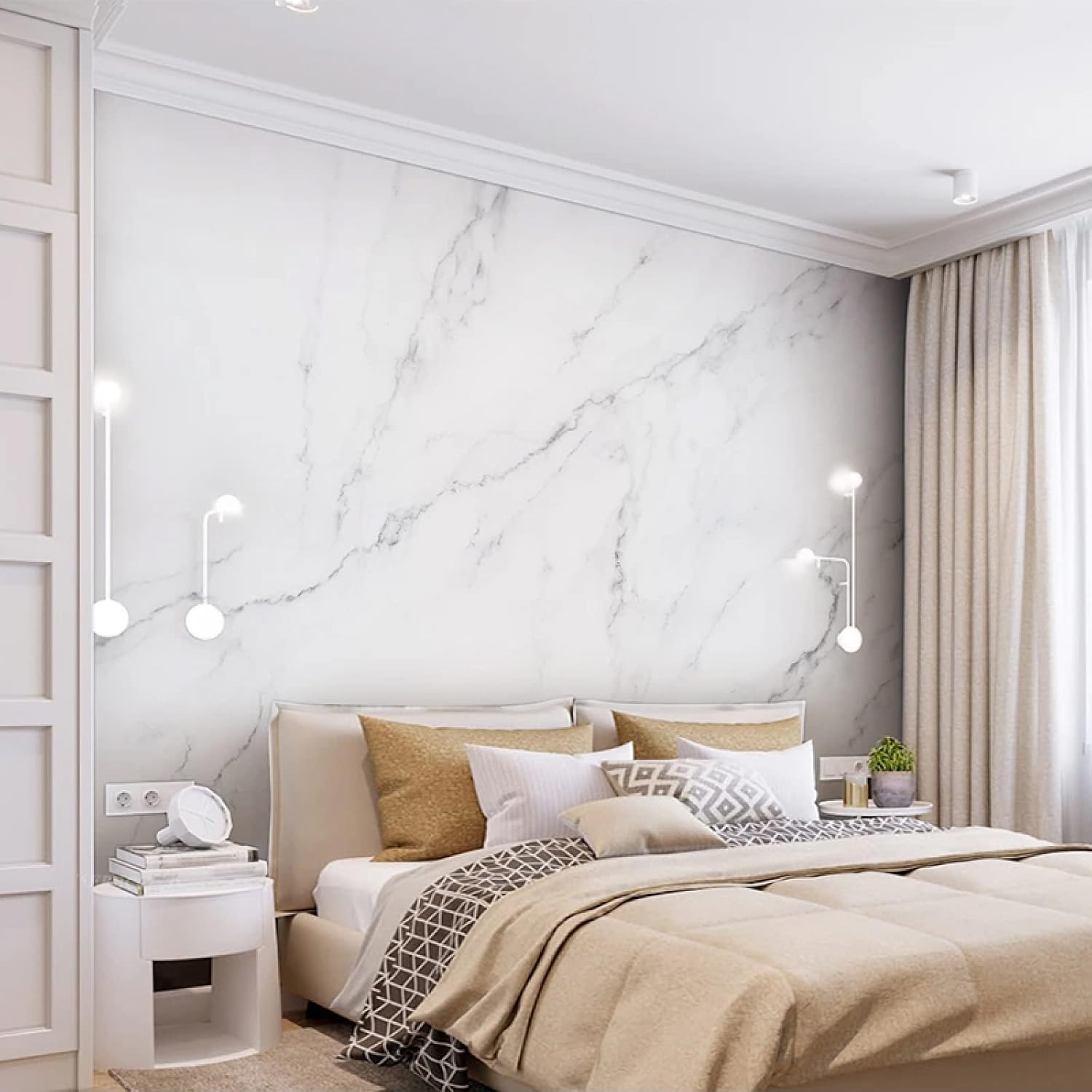 Bedroom Wall Panels