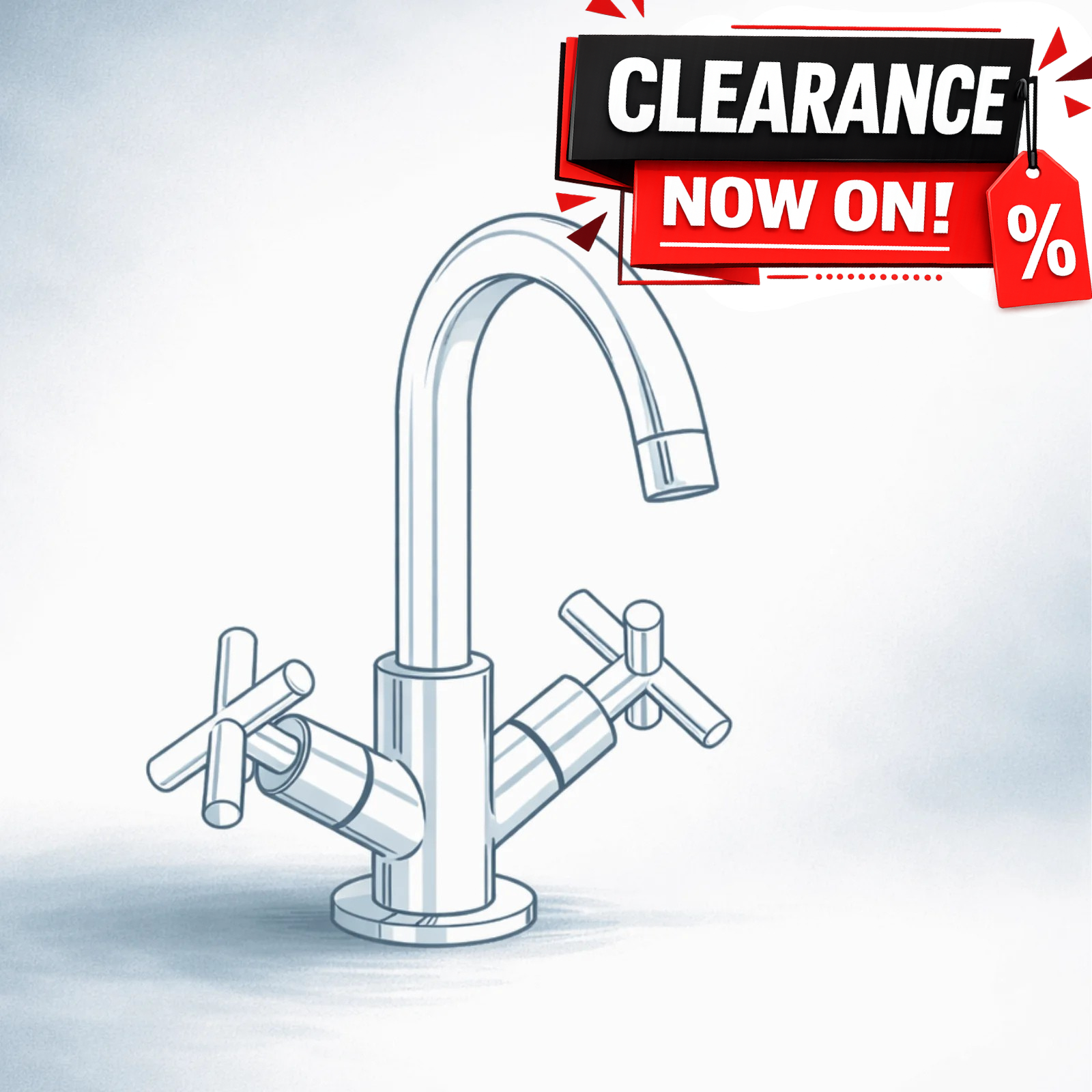 Taps Clearance