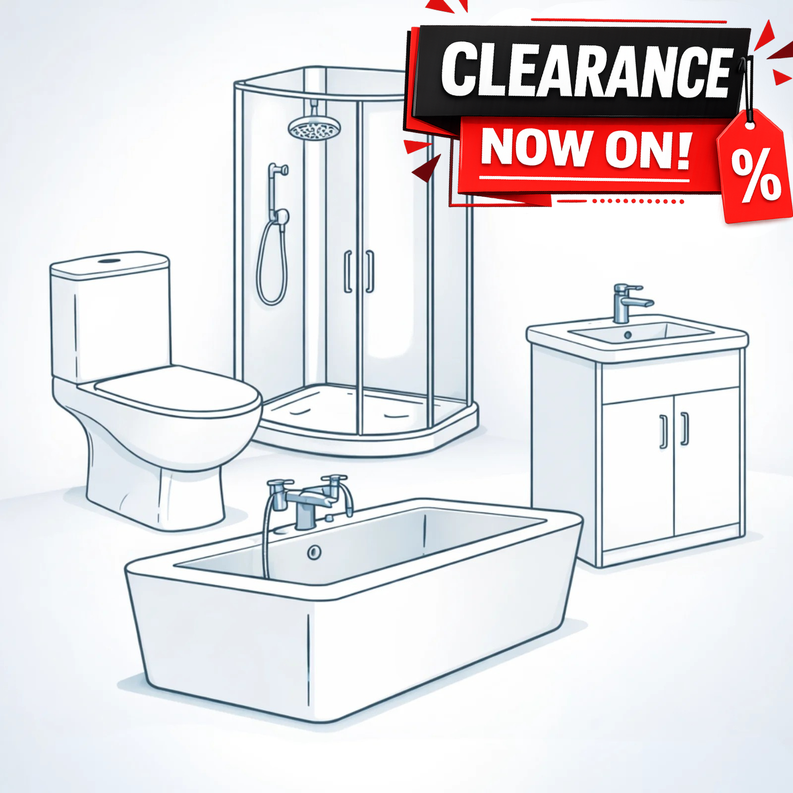 Suites Clearance