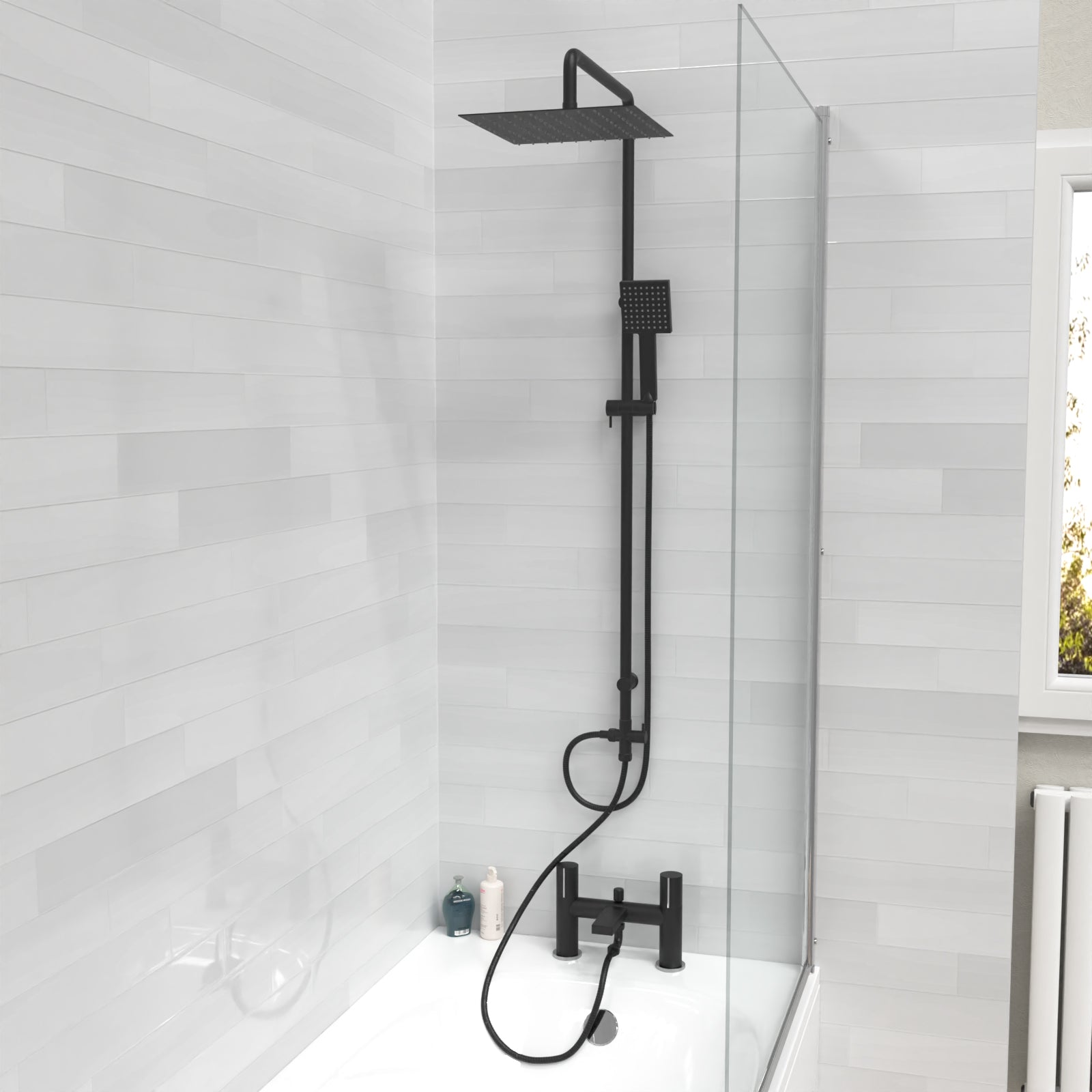 Shower Riser Kits