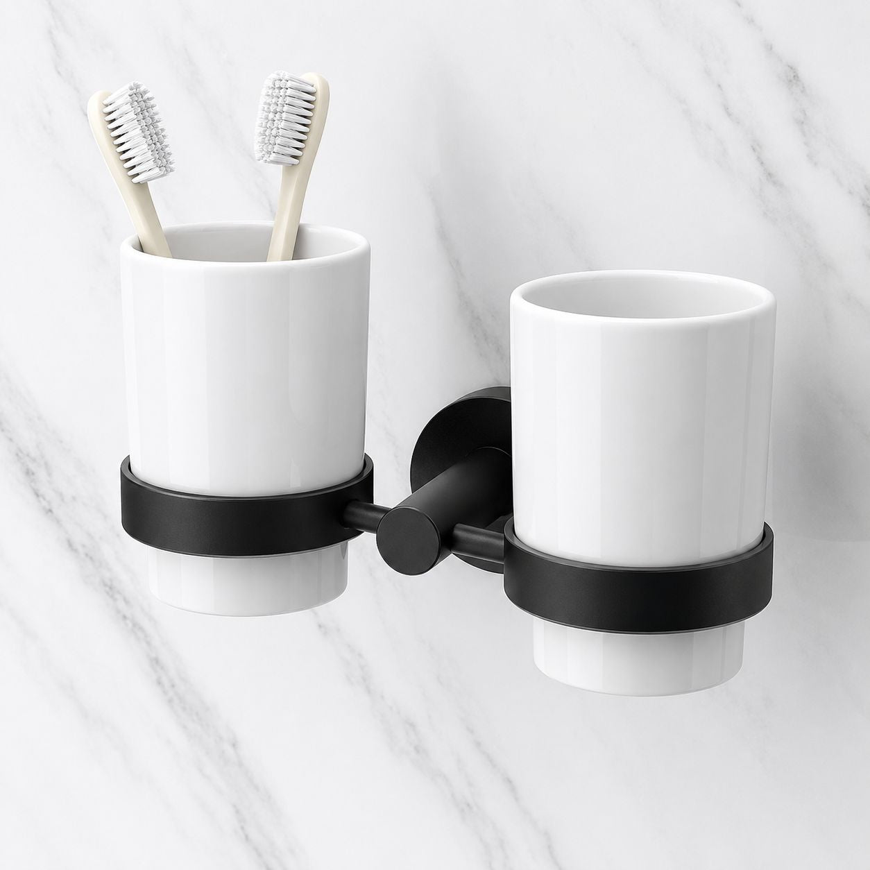 Bathroom accessories including grab rails and shower fittings — Bathroom Republic UK