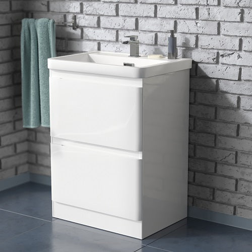 Freestanding Vanity Units
