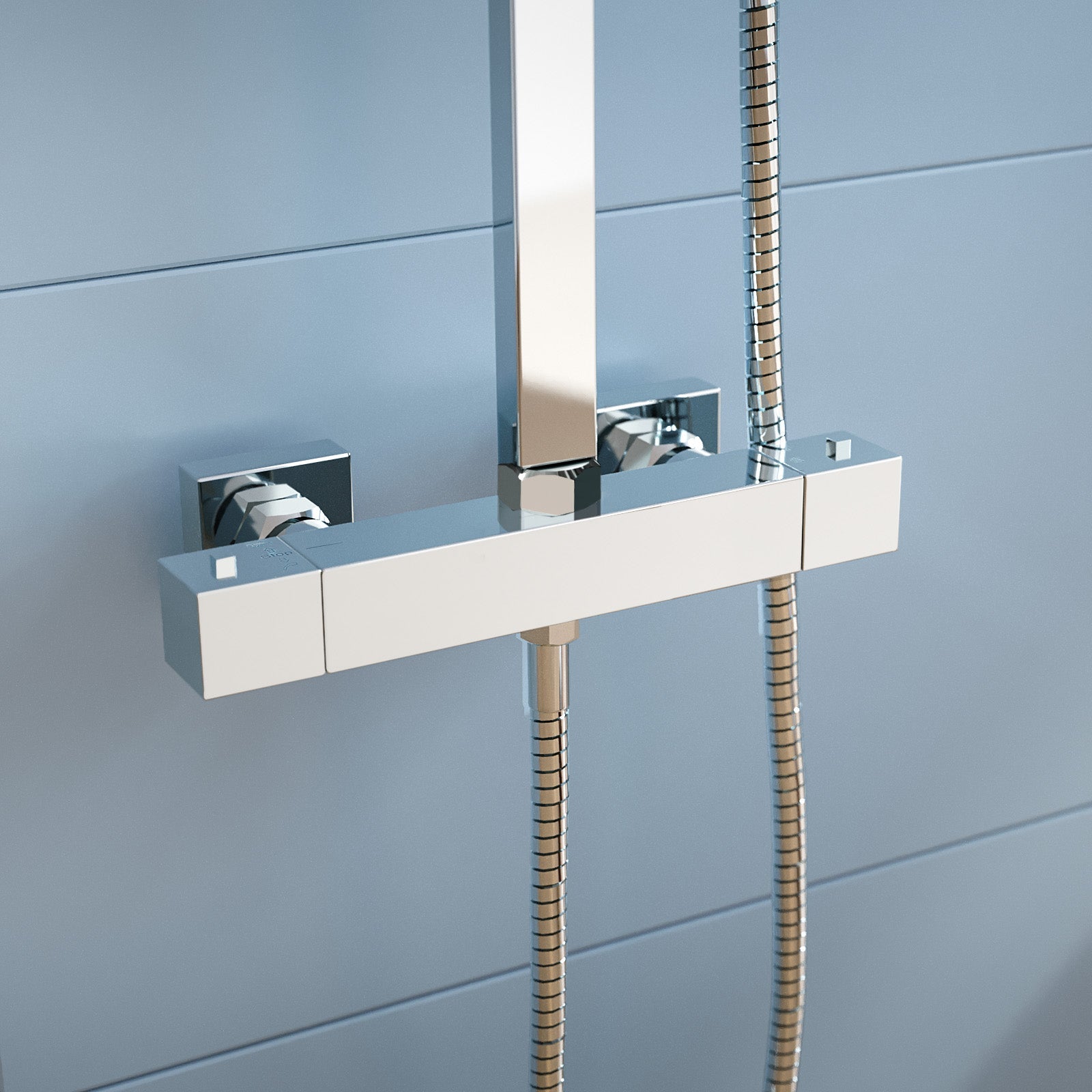 Bar Shower Valves