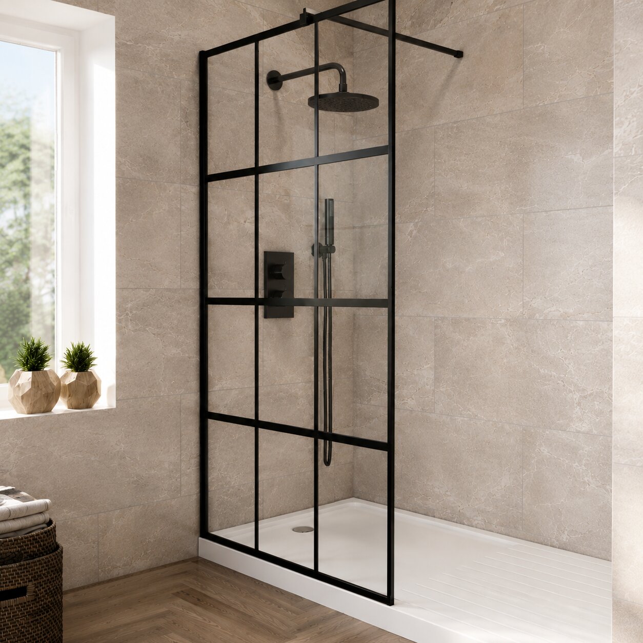 wet-room-panels-chrome-walk-in-screens-uk-bathroom-republic