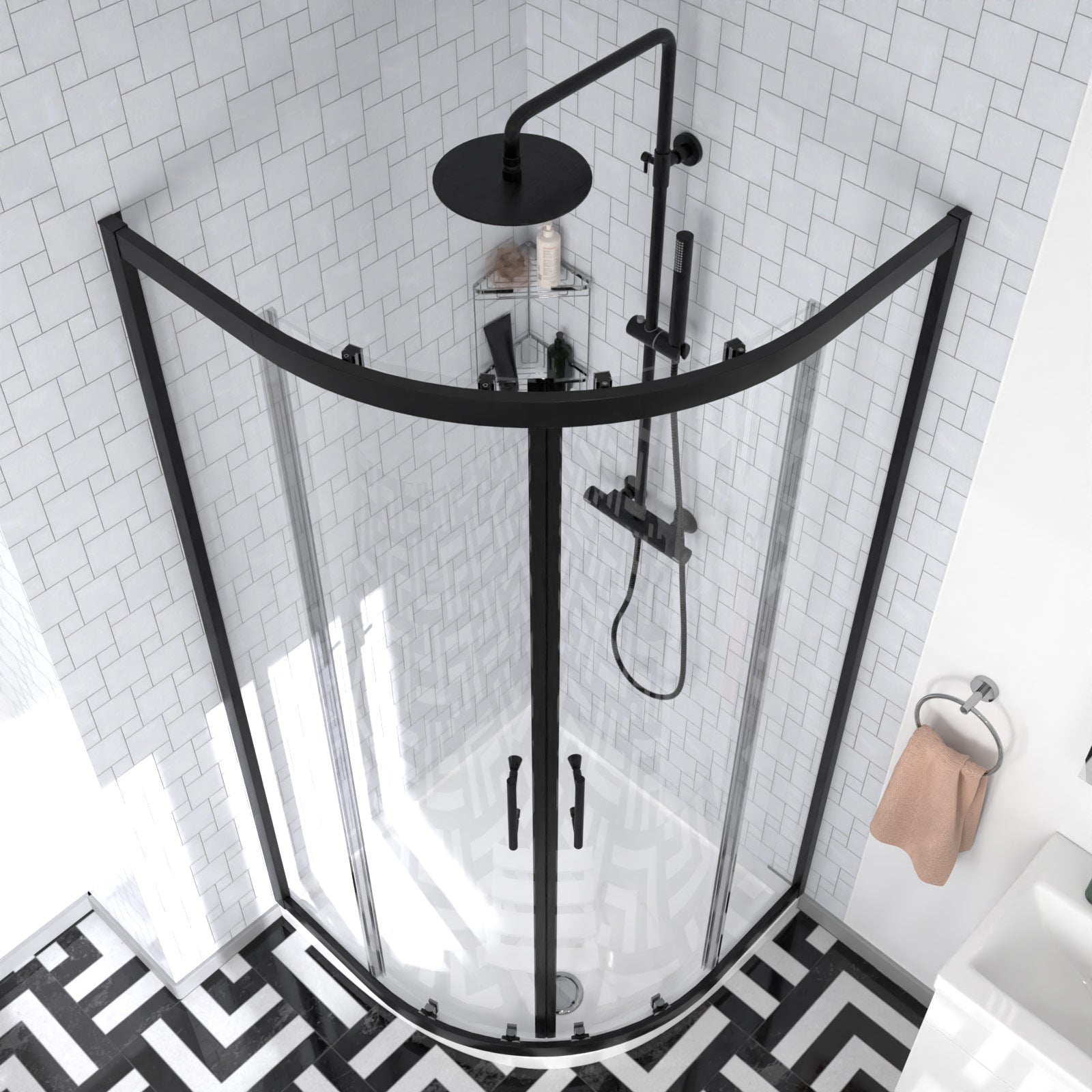 Shower Enclosure Accessories