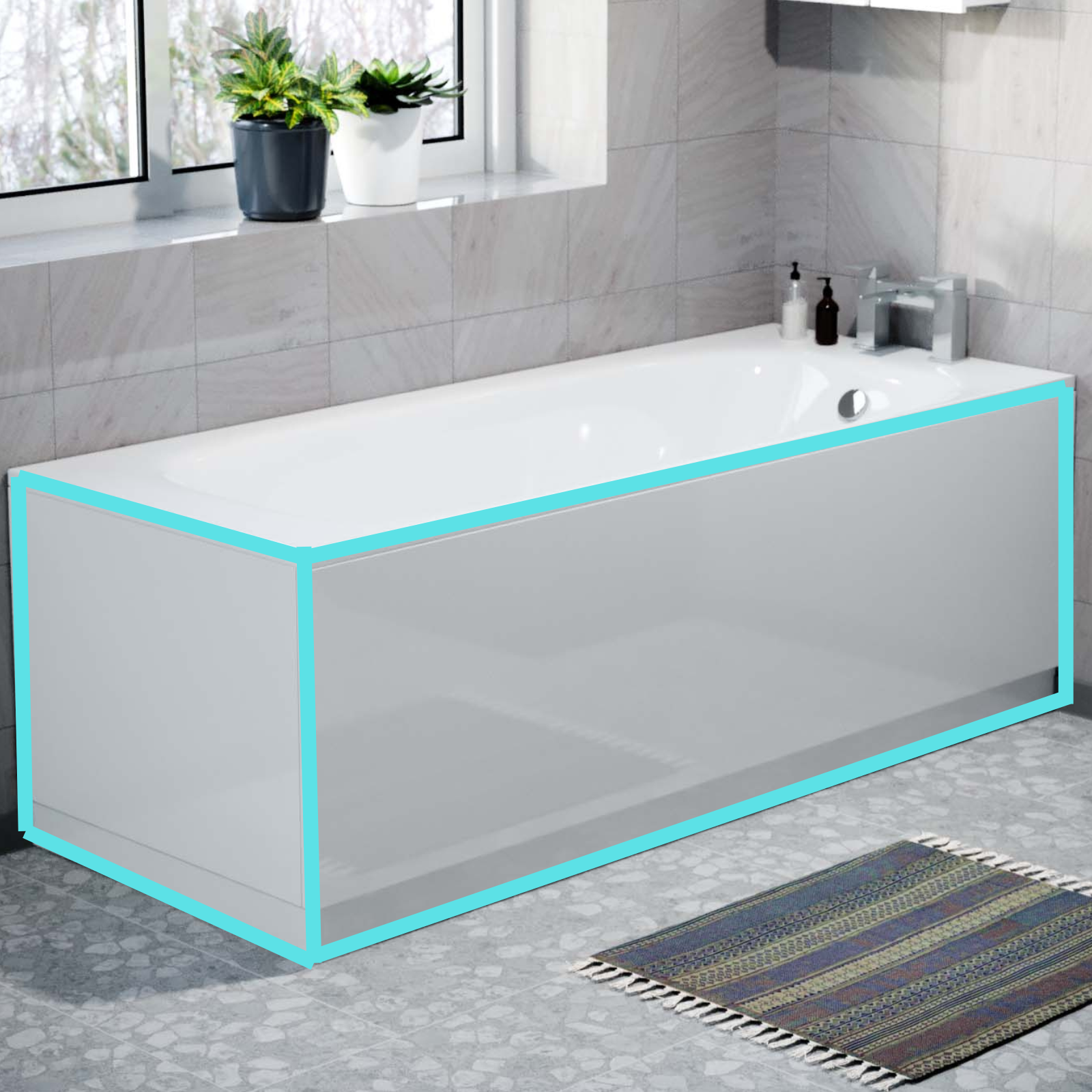 Bath Front & End Panels