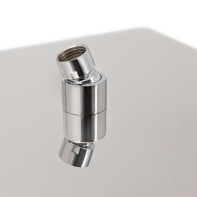 Temel Bathroom Concealed Thermostatic Shower Mixer Valve Square Slim Head 300mm