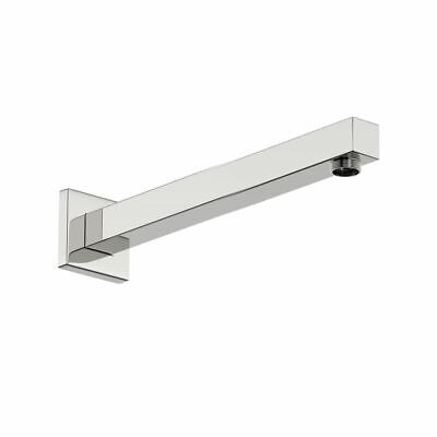 Bathroom 2 Way Concealed Thermostatic Shower Mixer Ultra Slim Head & Handset