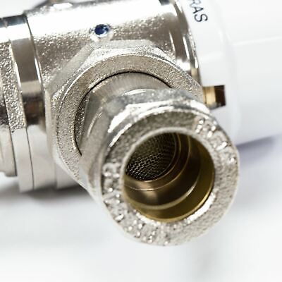 1/2" Thermostatic Mixer Valve For Shattaf Douche Kit Bidet Spray Basin Shower