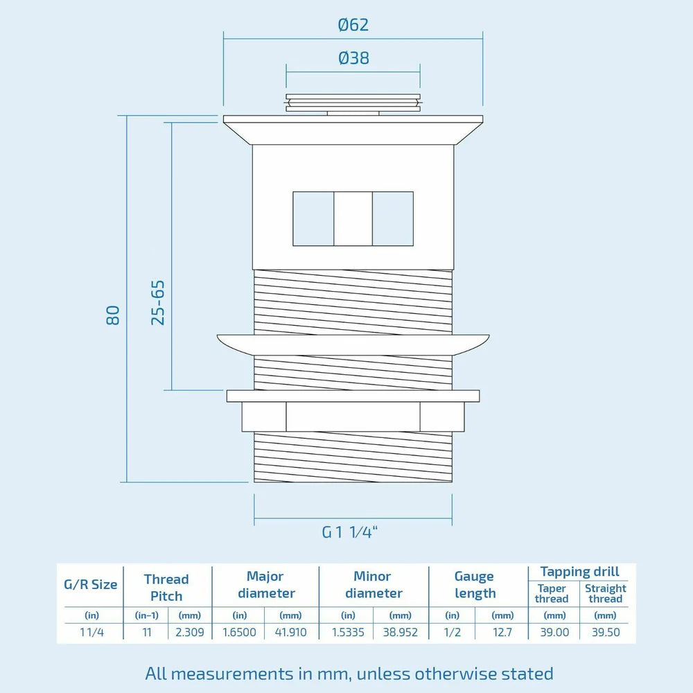 Studio Modern Chrome Basin Sink Mono Mixer Tap & Bath Shower Mixer Tap Set