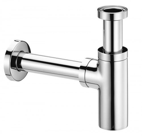Premium Chrome Basin Sink Bottle Trap Waste