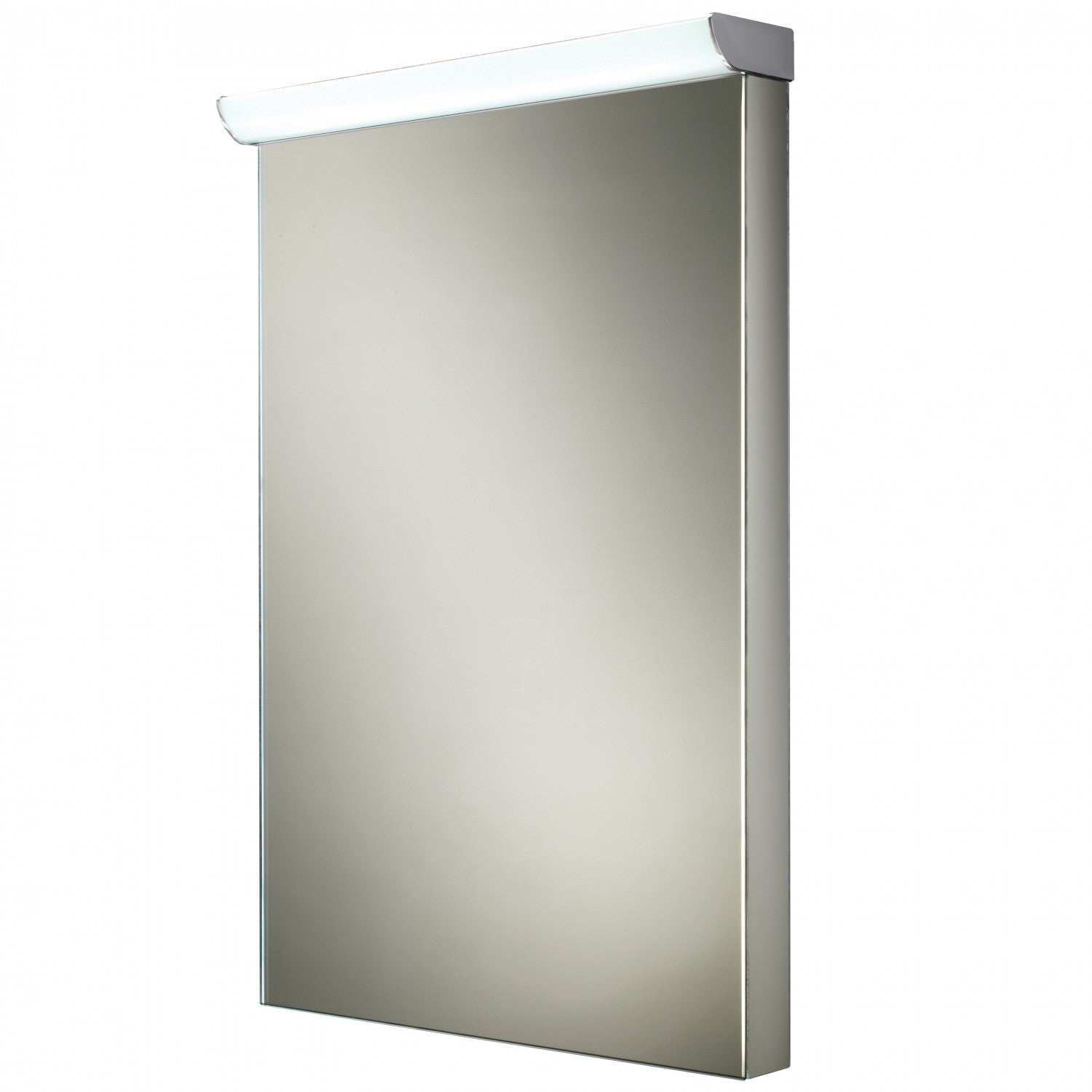 Hib Sonic Bathroom Led Modern Illuminated Mirror
