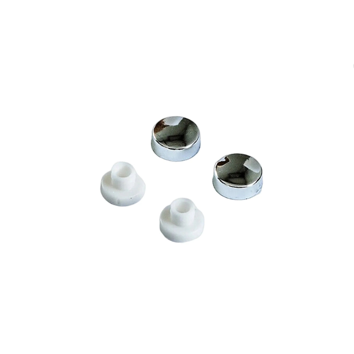 Bathroom Angled Floor WC Toilet Pan Bidet Side Fixing Fitting Kit Including Brackets