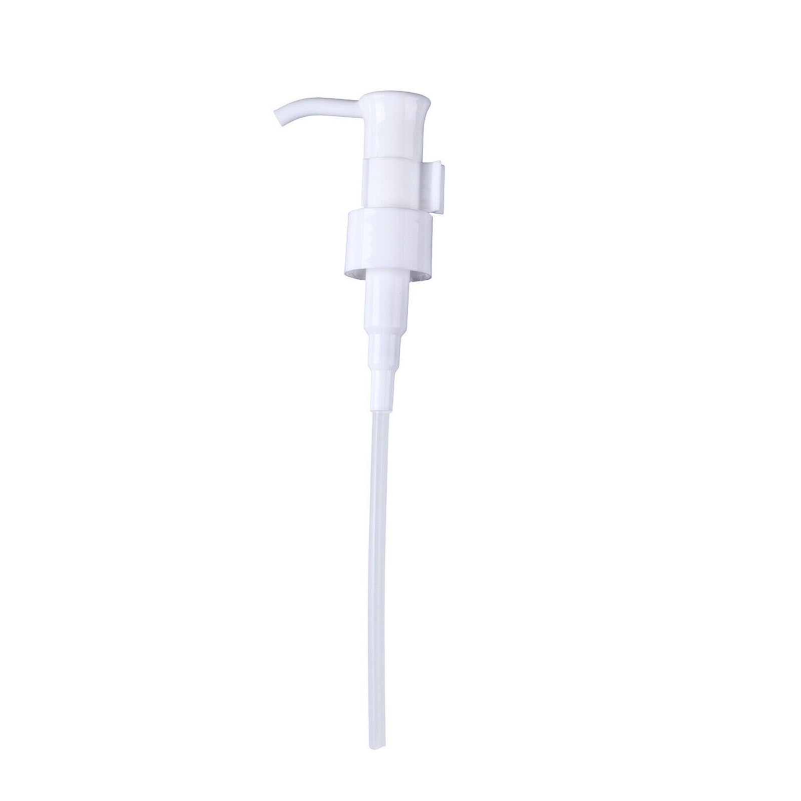Soap Dispenser Liquid Replacement Pump Head White