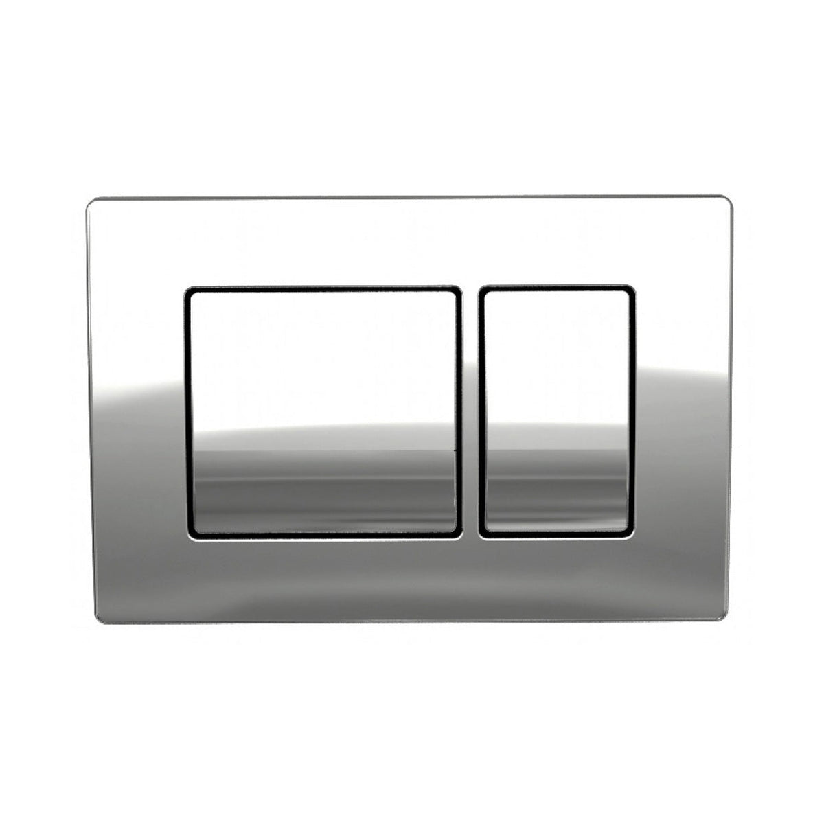 Tornado Flush Round Dark Grey Wall Hung Rimless Toilet With Frame & Flush Plate