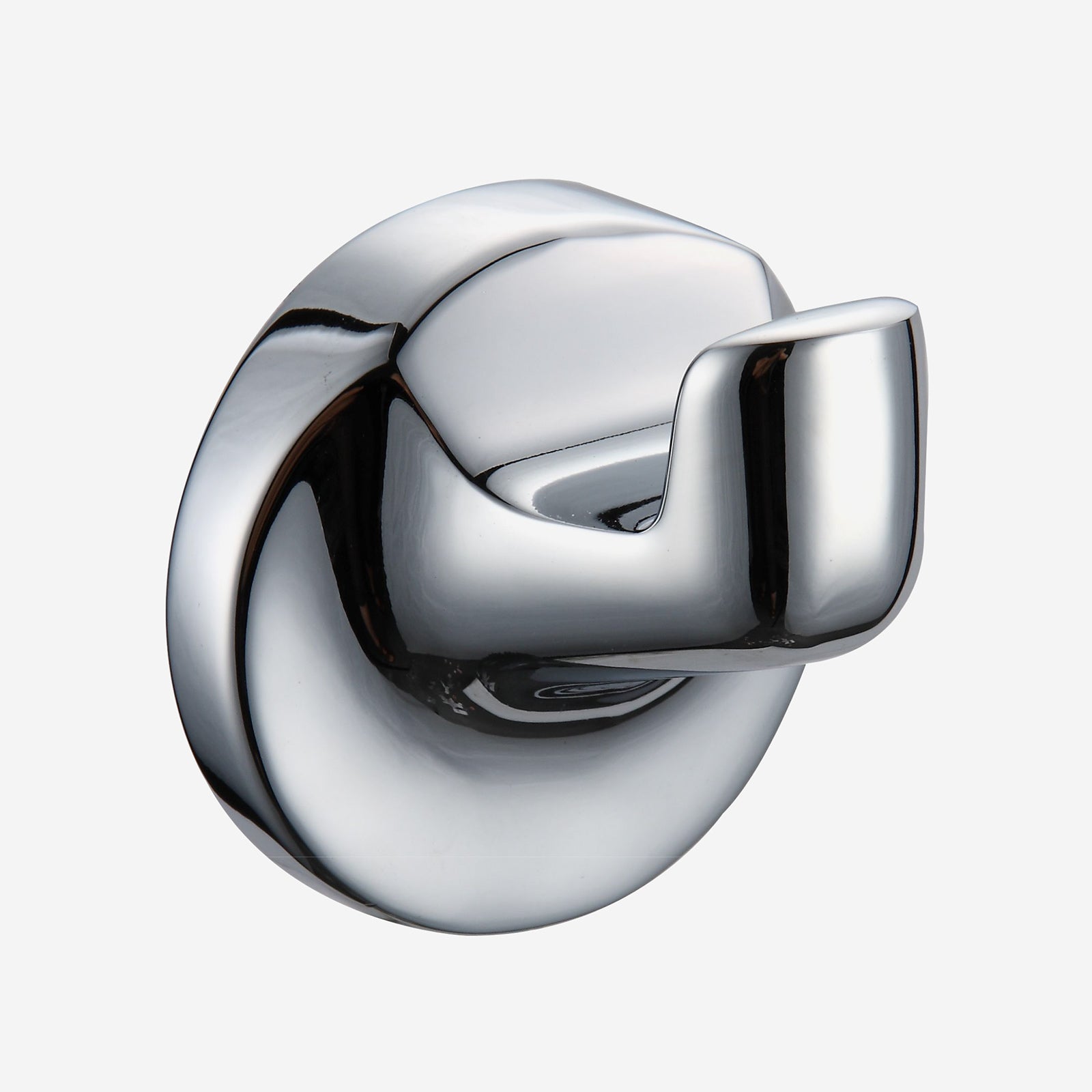 Swan Chrome Modern 6 Piece Chrome Bathroom Accessory Pack