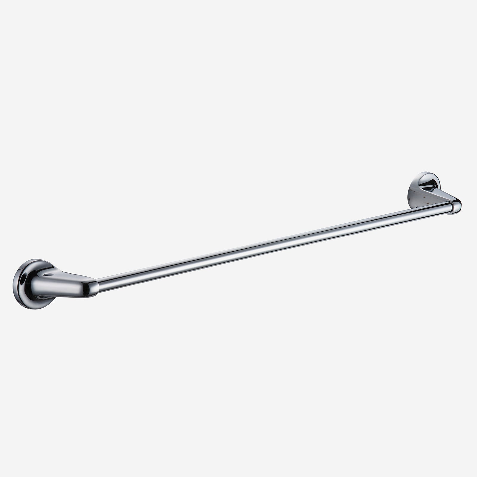 Swan Chrome Modern 6 Piece Chrome Bathroom Accessory Pack