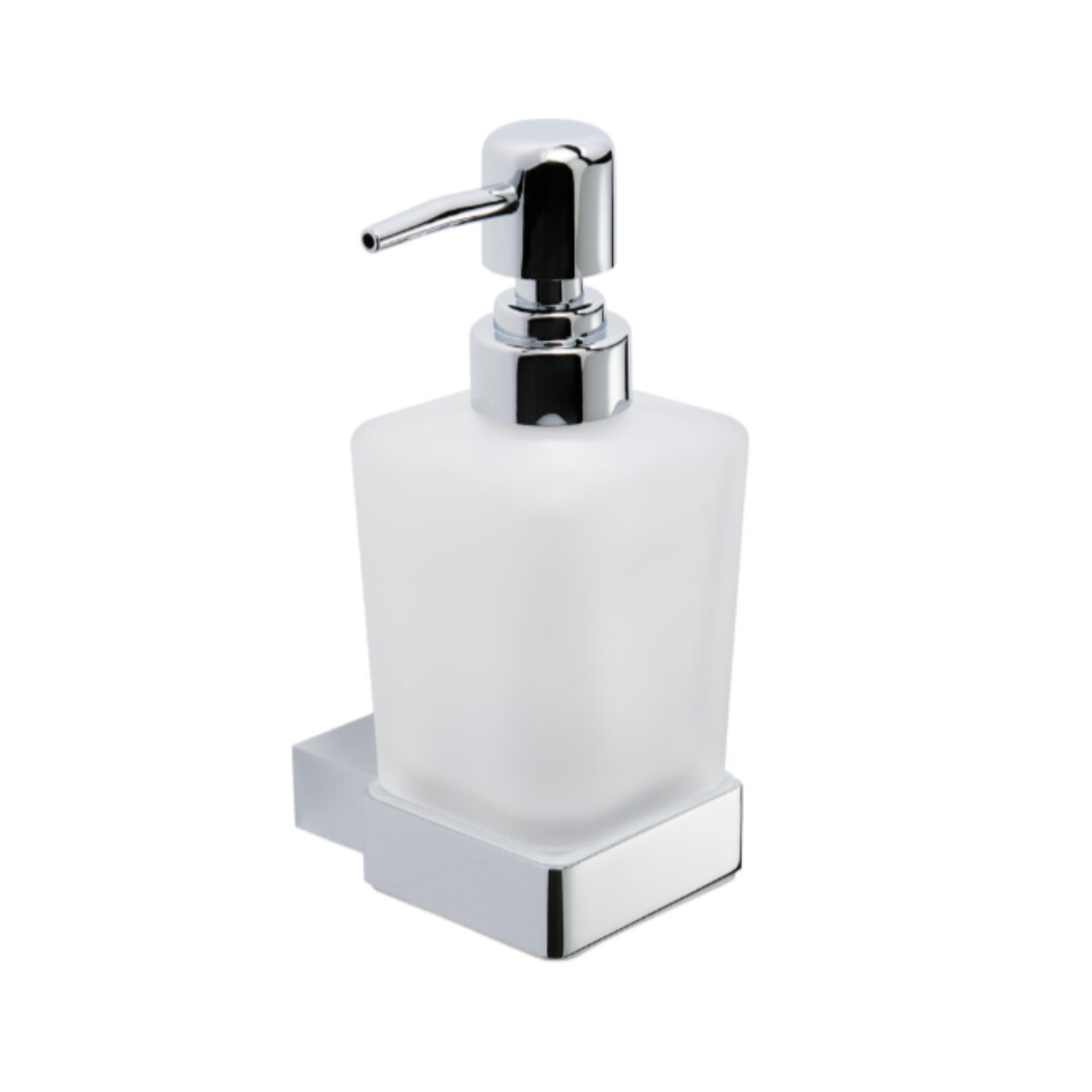 K-Vit Premium Chrome Soap Dispenser - ACC307