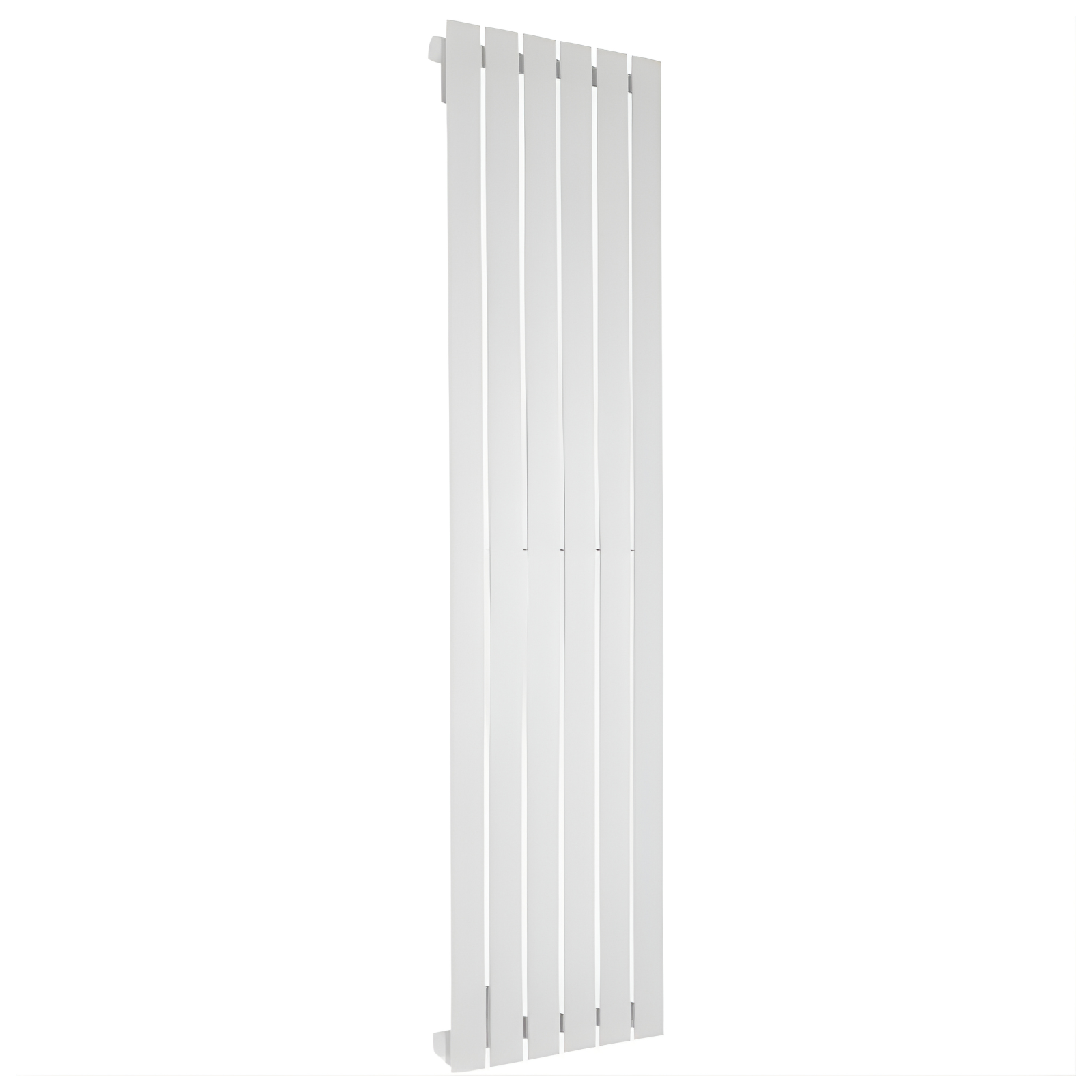 Kartell Boston Design Radiator 1600mm H x 490mm W White Vertical Designer Radiator - BOS1600-480W