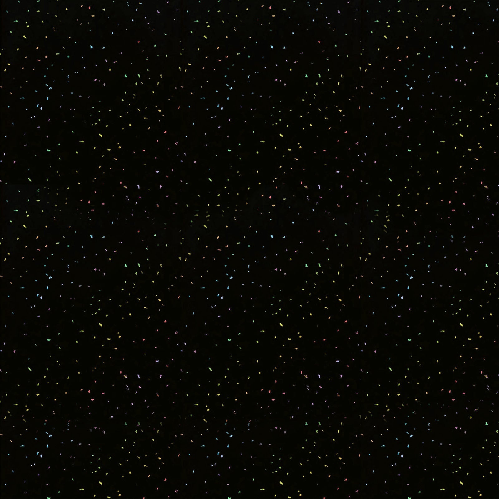 PVC Ceiling Panel/Shower Wall Panel Black Galaxy 250mm X 2700mm X 5mm (Pack Of 4)