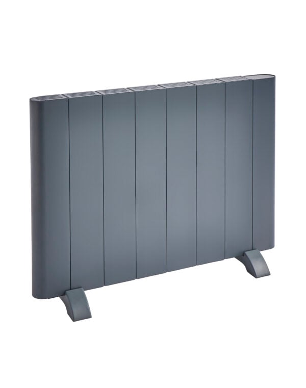 Kartell Capri 500 x 725mm Anthracite Wall Mounted Electric Aluminium Panel Heater - CAP500-725A