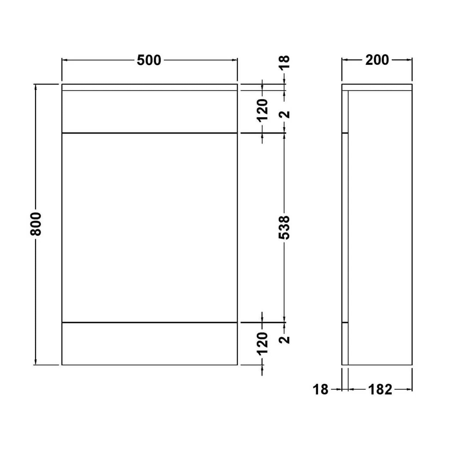 Nanuya 1000mm Floor Standing White Vanity & Ceramic Basin