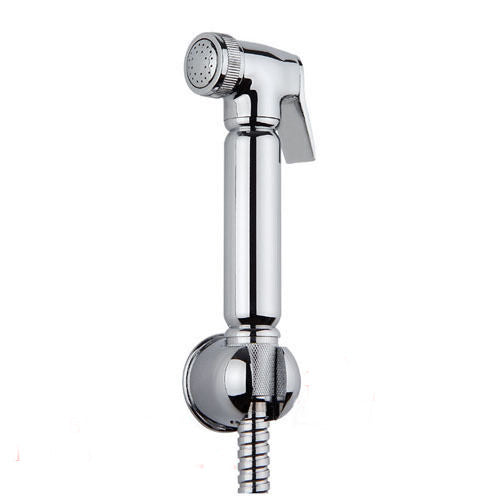 Violet Thermostatic 2 Dial 2 Way Round Set - Shower Head & Slider Rail Handset