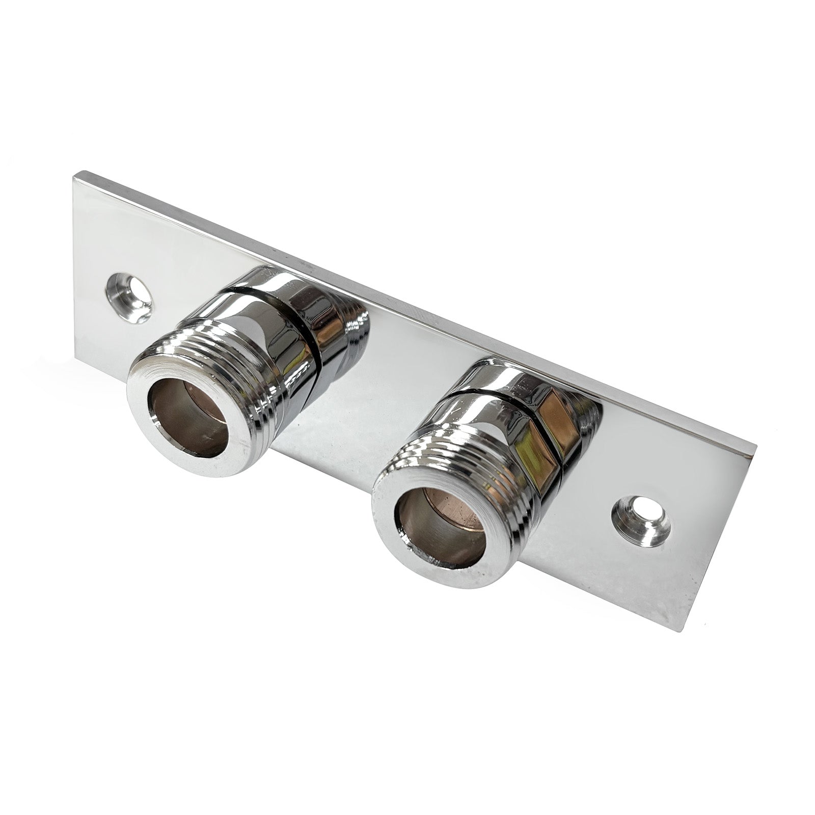 Eva Chrome Bidet Douche & Mini Thermostatic Bar Valve Spray Kit Muslim Shataff