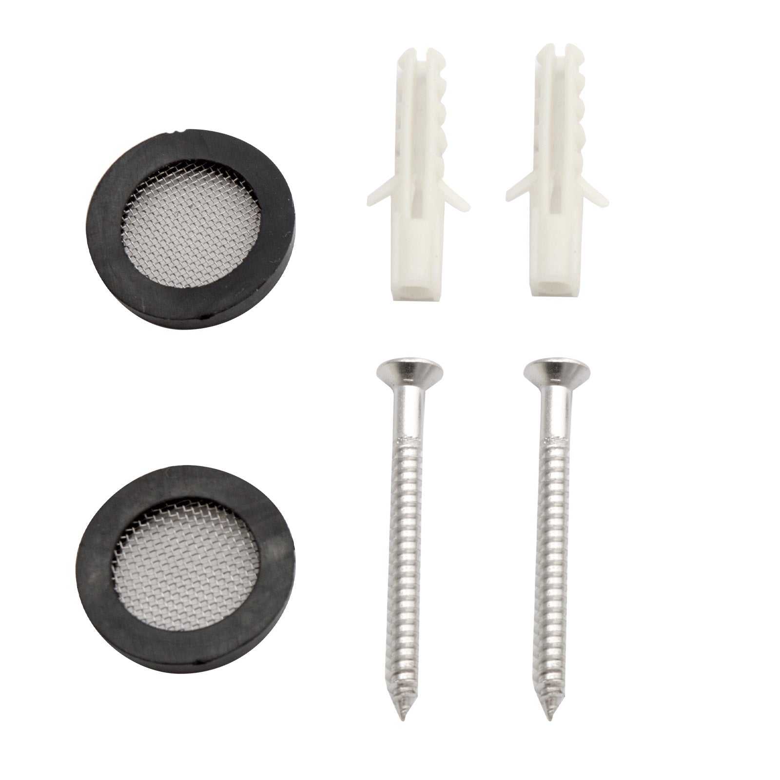 Exposed Easyfit Wall Plate Fixing Shower Bar Valves Brass Bathroom Chrome