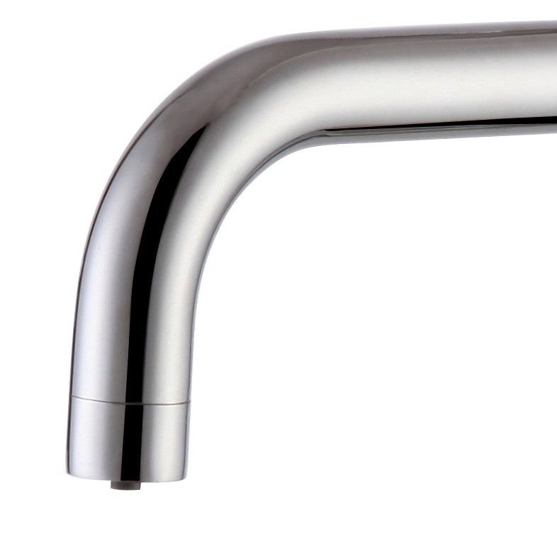 Alexander 3 in 1 Instant Boiling Hot Water Kitchen Tap Chrome, Tap Only with Cool Touch