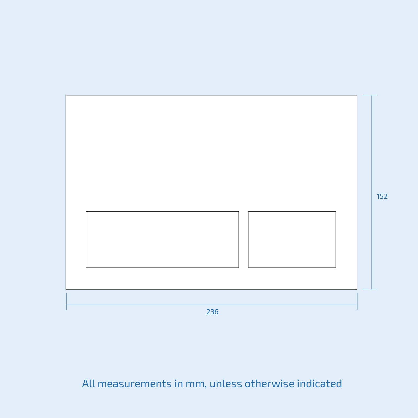 Wall Hung Rimless Black Toilet, Cistern Frame Rectangle Black Button