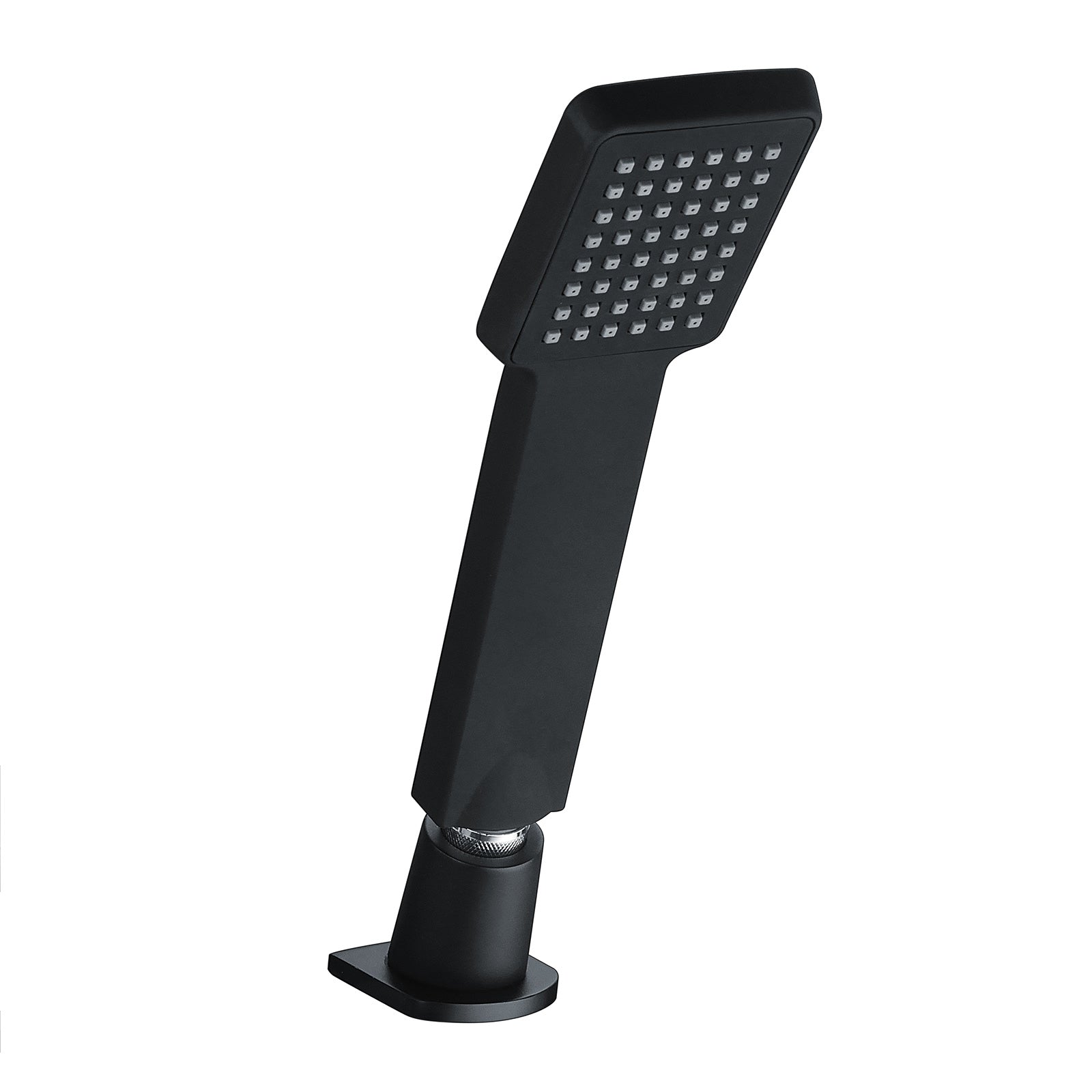 Finn Bath Filler Tap & Shower Handset Matte Black