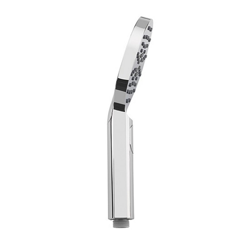 Universal Chrome Multi-Mode ABS Handheld Shower Head