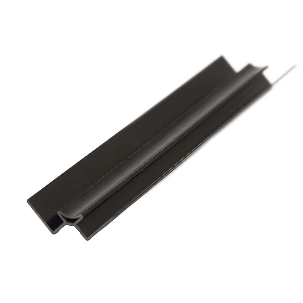 Cladding Internal Corner Trim 2700mm x 6.2mm - Black