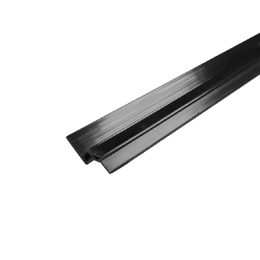 Cladding Internal Corner Trim 2700mm x 6.2mm - Black