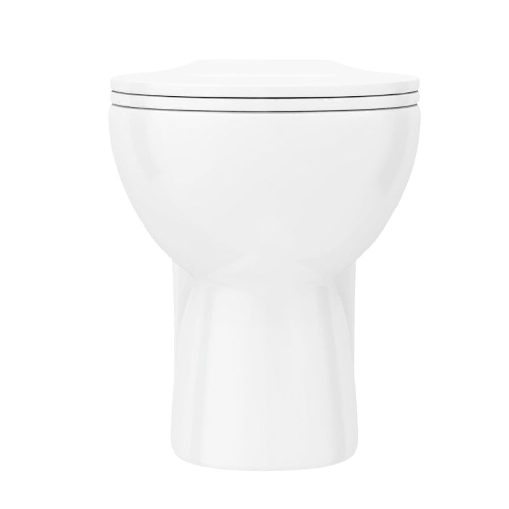 Linton BTW Toilet Pan And Soft Close Seat