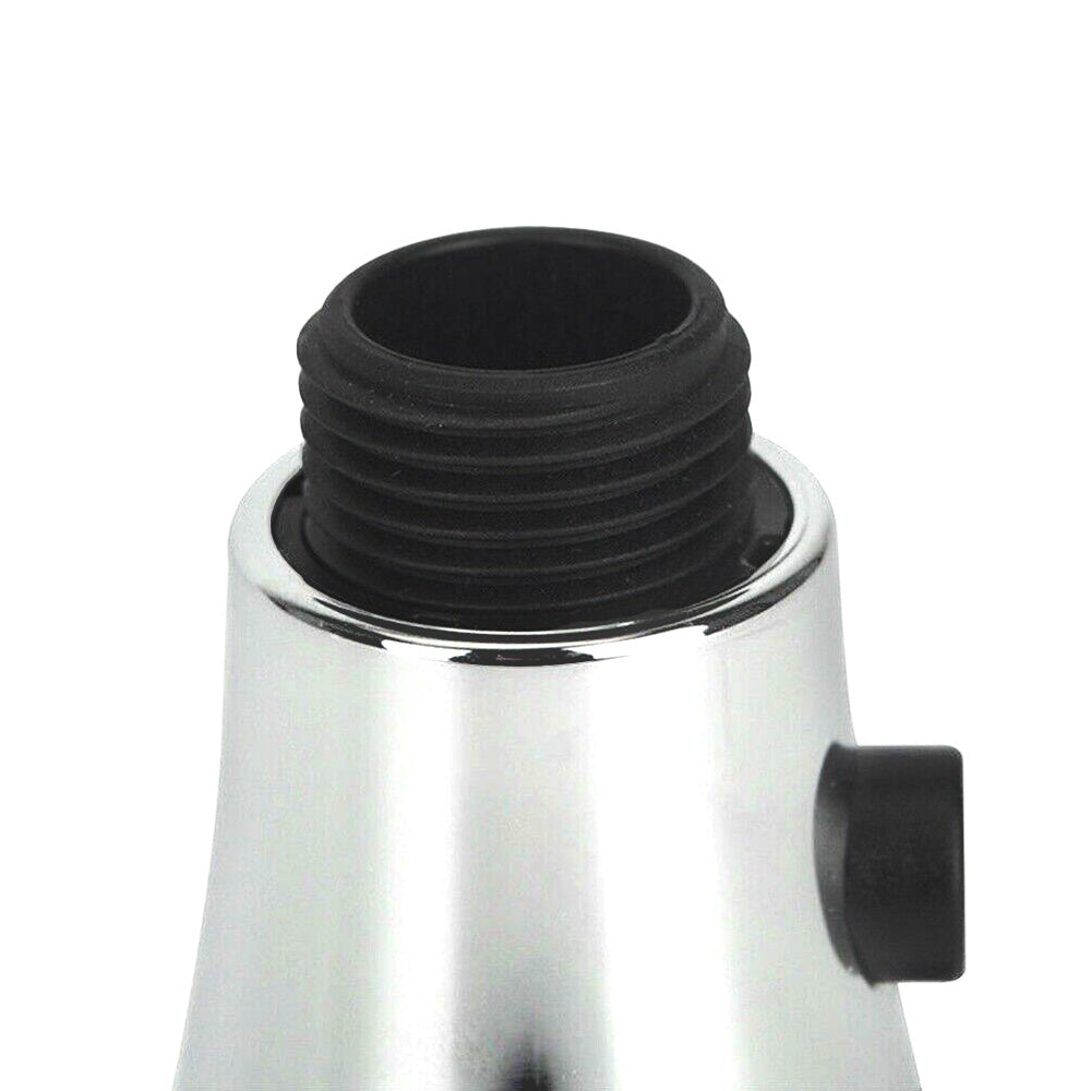 Replacement Spout 2 Mode Faucet Kitchen Sprayer Head G1/2" Connector for Pull out Tap