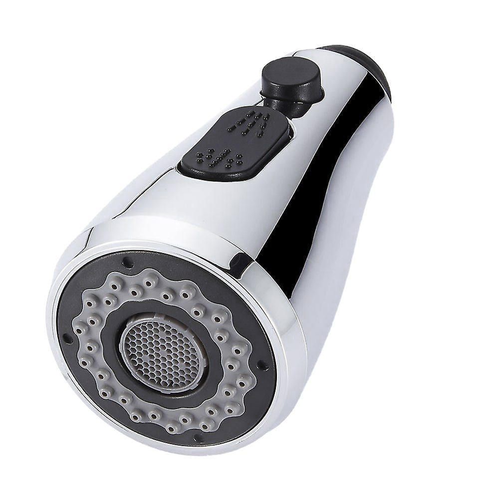 Replacement Spout 2 Mode Faucet Kitchen Sprayer Head G1/2" Connector for Pull out Tap