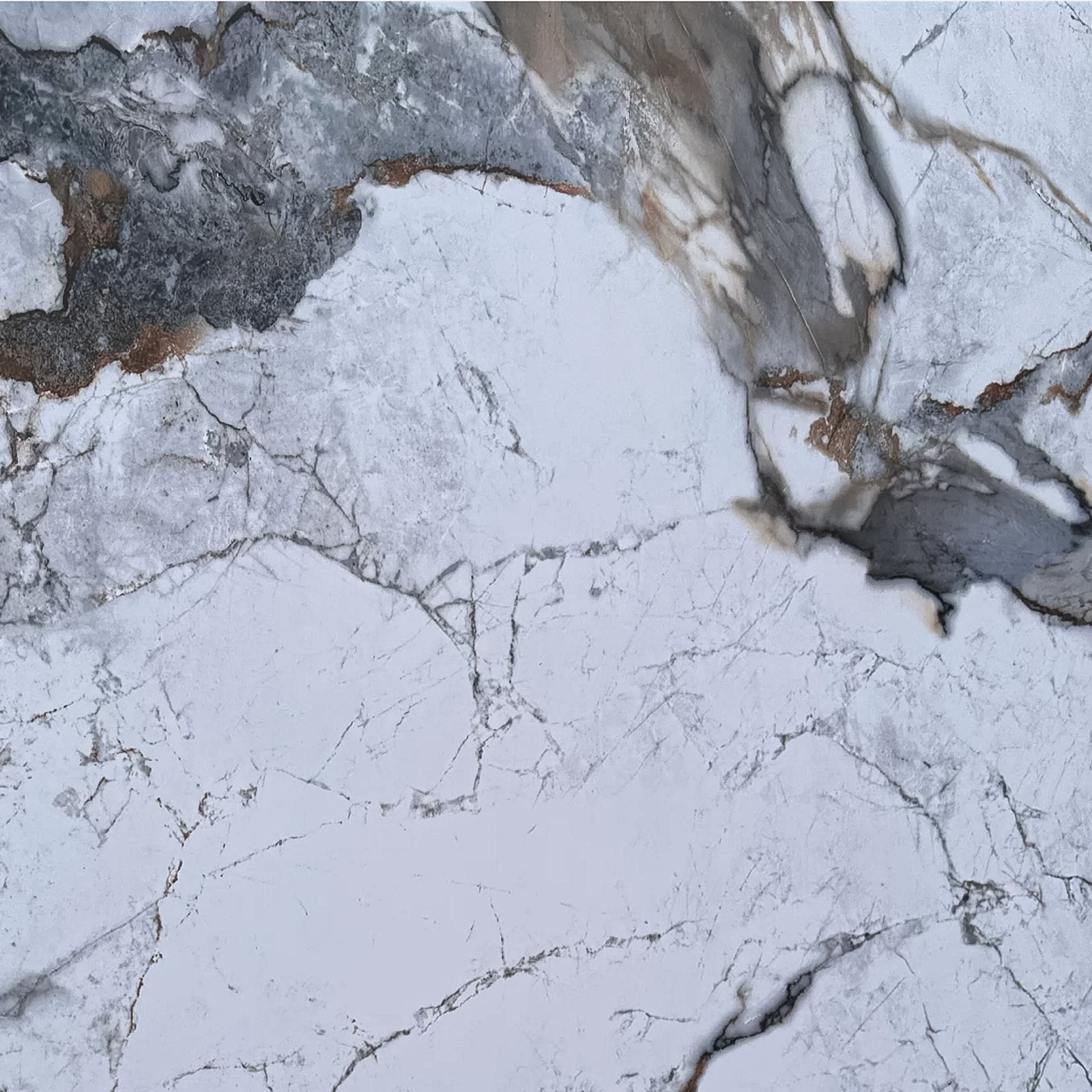 PVC Wall Panel Luna Marble 1000mm x 2400 mm x 10mm