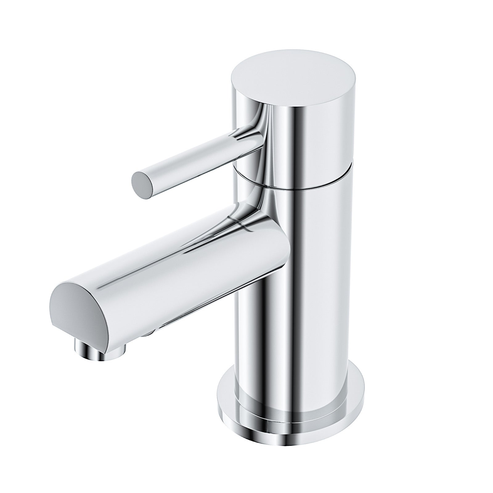 Marc Basin Mono Mixer Tap Chrome