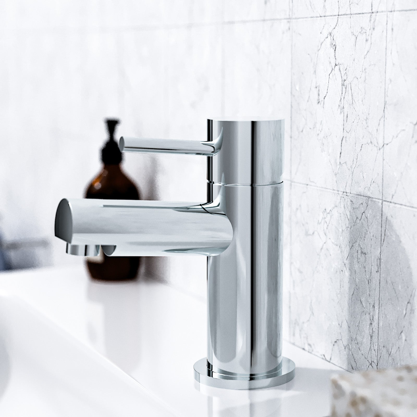 Marc Cloakroom Basin Mono Mixer Tap