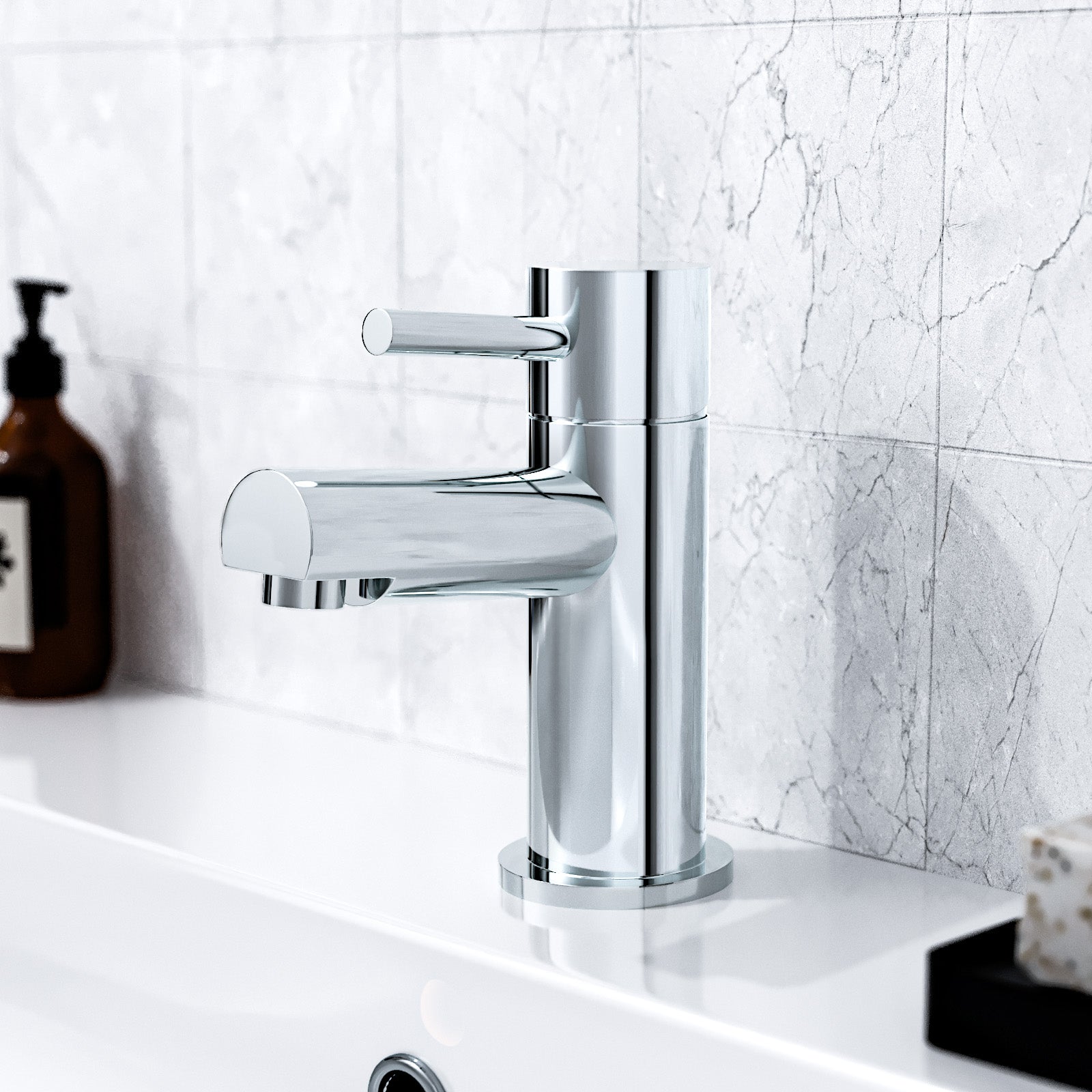 Marc Cloakroom Basin Mono Mixer Tap