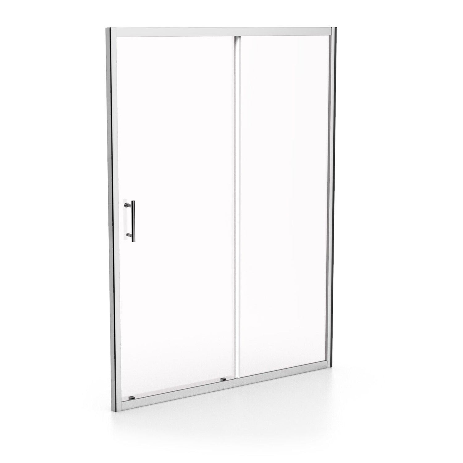 Saturn 1400 mm Glass Sliding Door Panel for Shower Enclosures