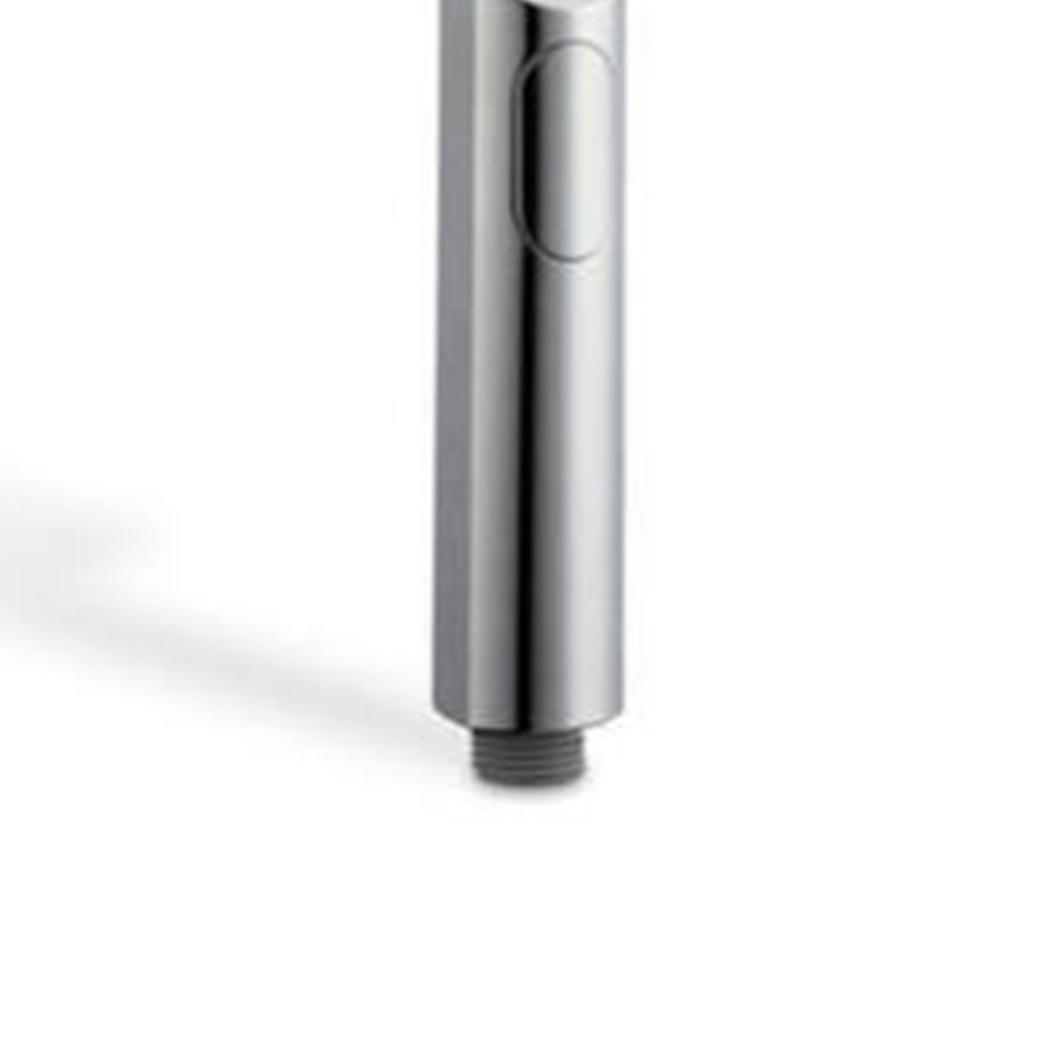 Luxury Square Universal Multi Function Chrome Handset Bathroom Handheld