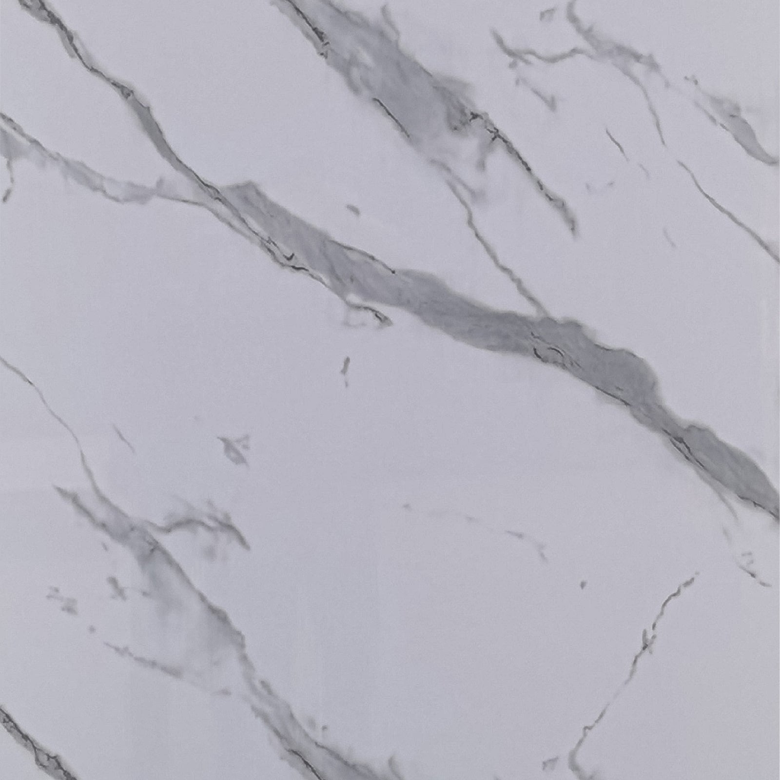 Milan Carrara Matt PVC Shower Wall Panel 1000mm x 2400mm x 10mm